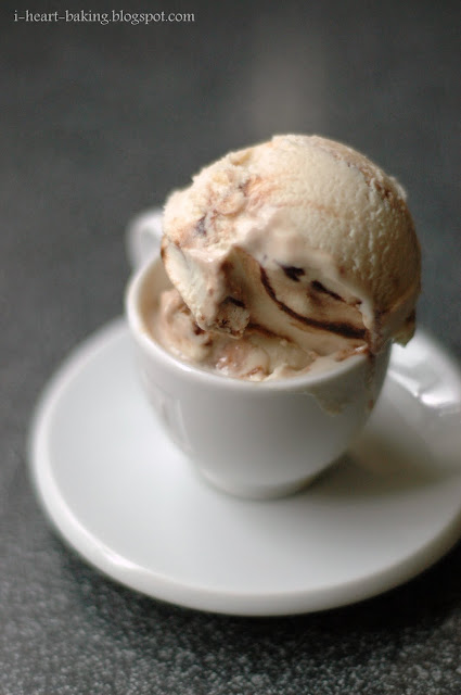 heart tiramisu ice cream  baking!: tiramisu cream