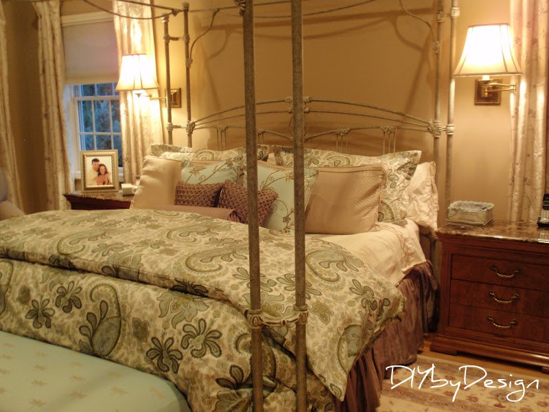 DIY by Design How to Make a King Size Pillow Sham