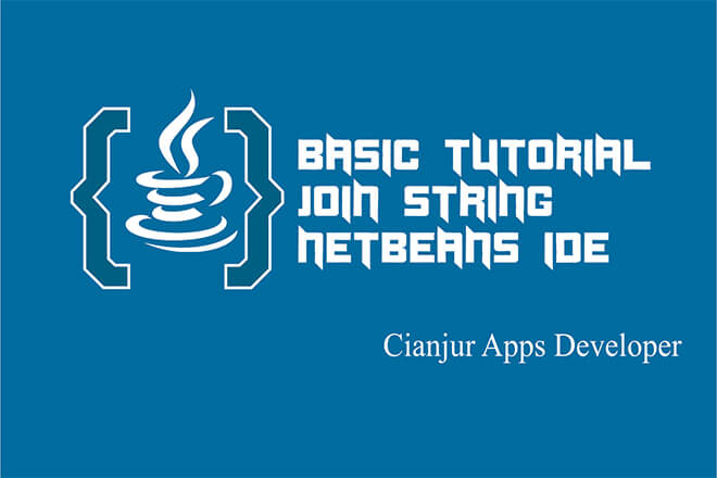Belajar Menggunakan Fungsi join String pada Java Belajar Menggunakan Fungsi join String pada Java