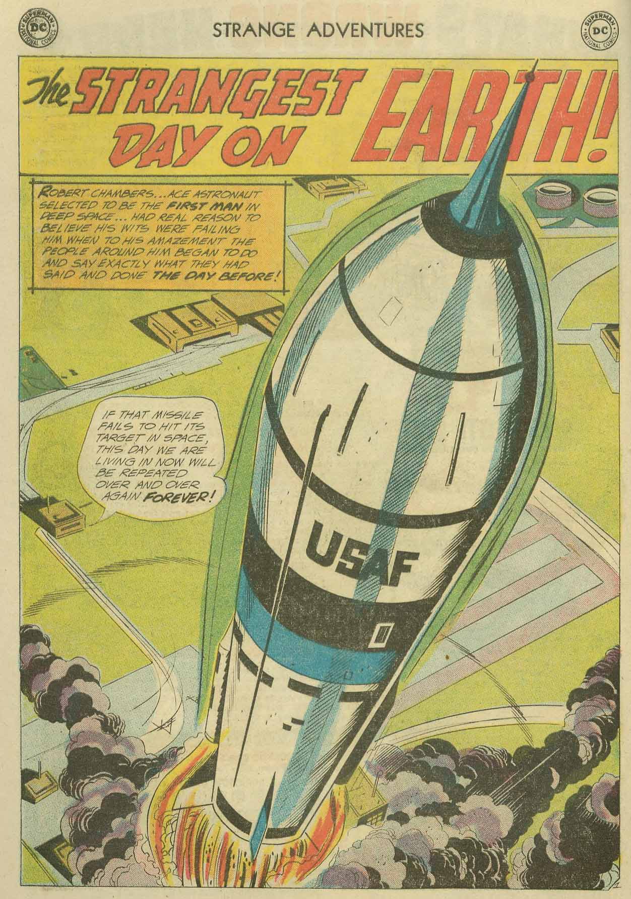 Read online Strange Adventures (1950) comic -  Issue #120 - 14