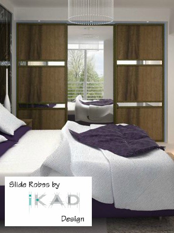 Ikad Design Kitchens I Sliding Robes I Cabinets