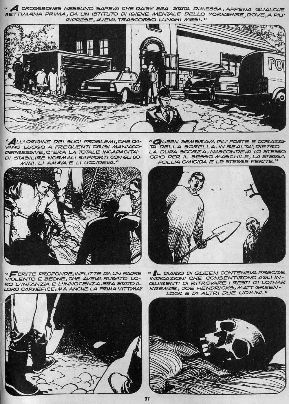 Dylan Dog (1986) issue 201 - Page 94