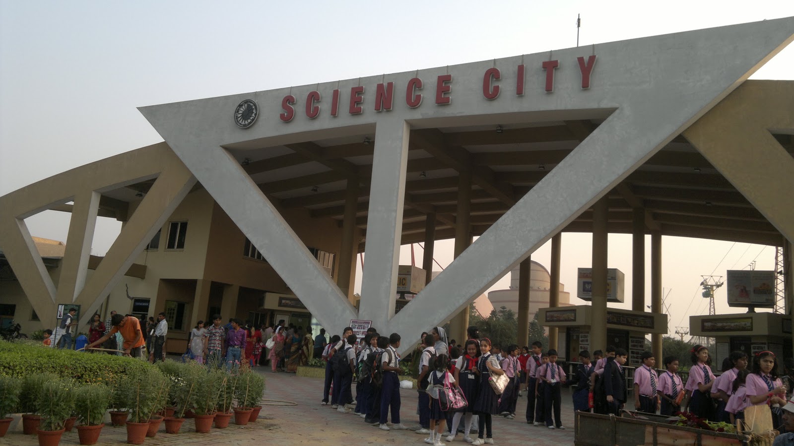 Views & Reviews Science City Kolkata Review