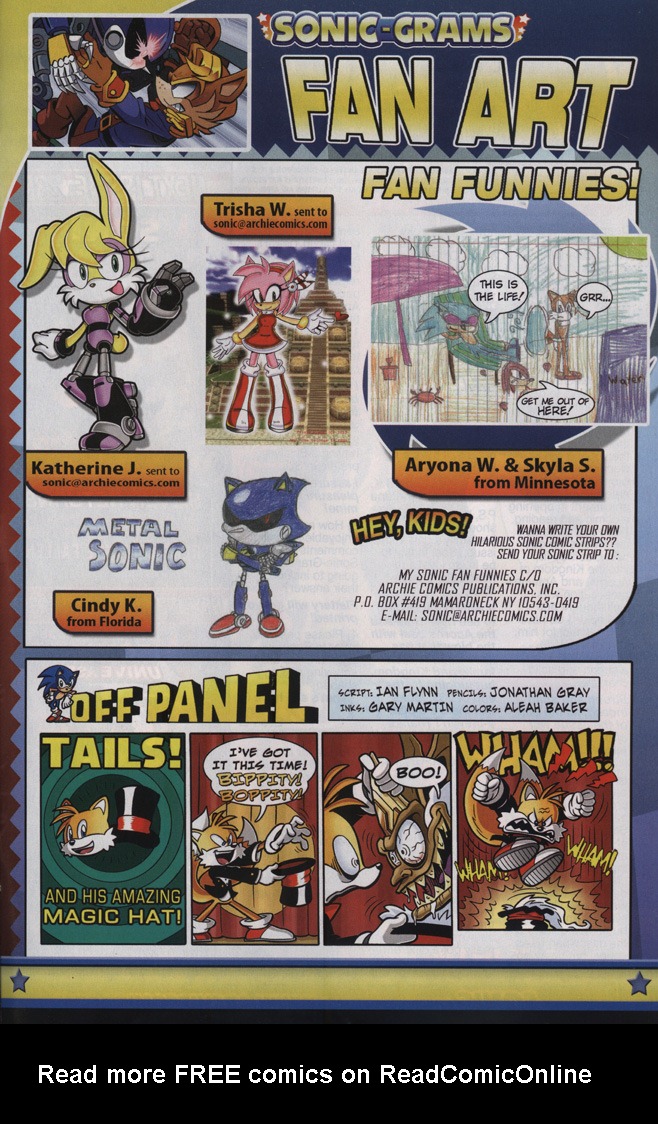 Sonic The Hedgehog (1993) issue 234 - Page 33