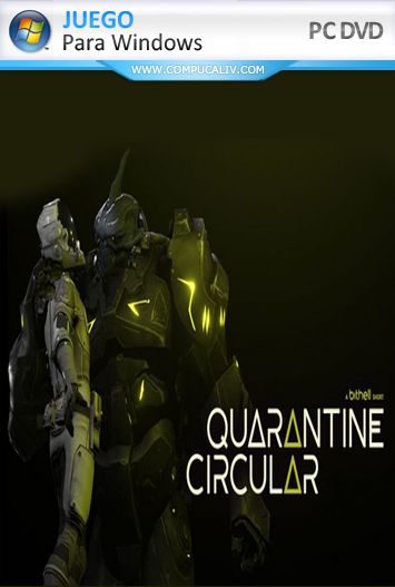 Quarantine Circular PC Full Quarantine Circular PC Full