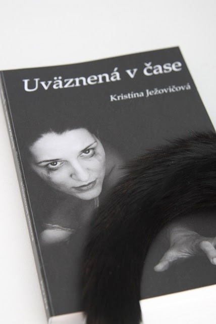 Kristína Ježovičová - Uväznená v čase