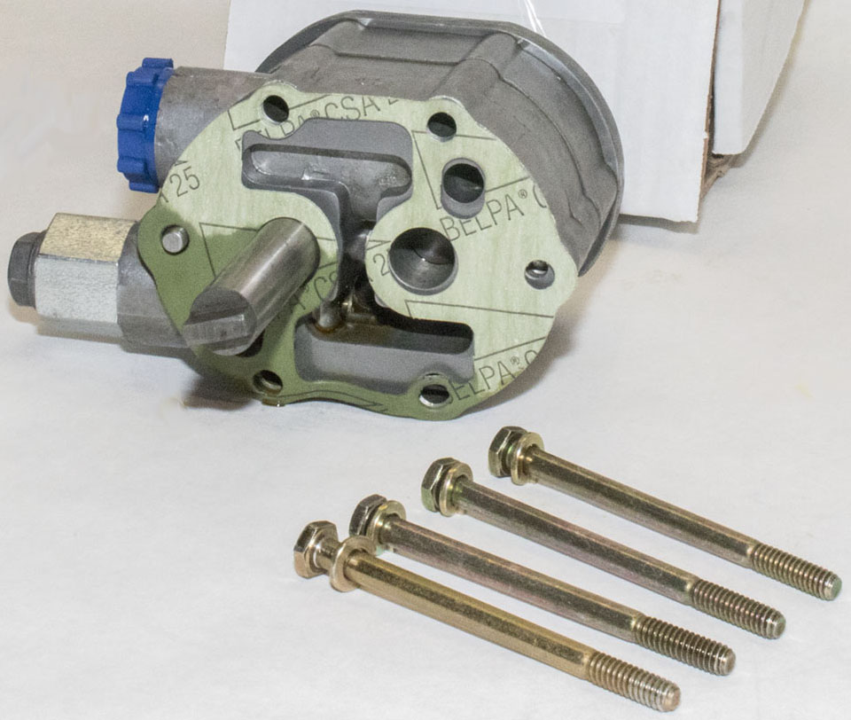 Flint Hydraulics, Inc. Hydraulic pumps, motors & parts