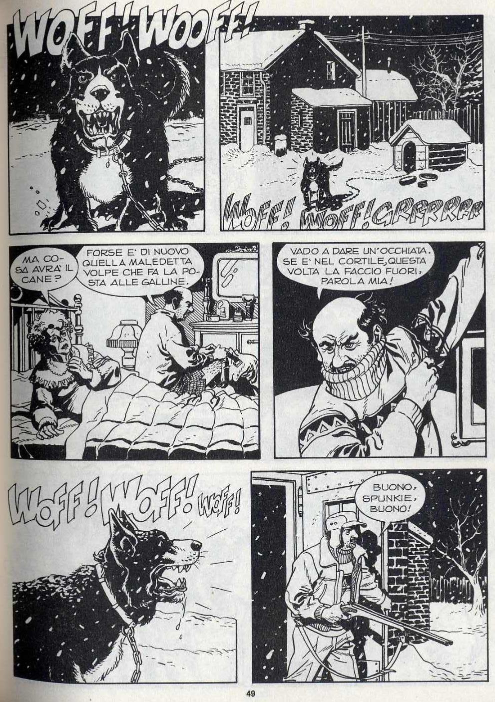 Dylan Dog (1986) issue 196 - Page 46