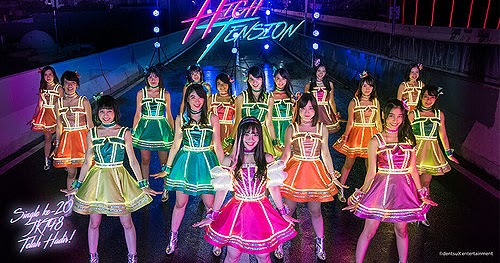 Download Lagu JKT48 - High Tension mp3 320Kbps ...