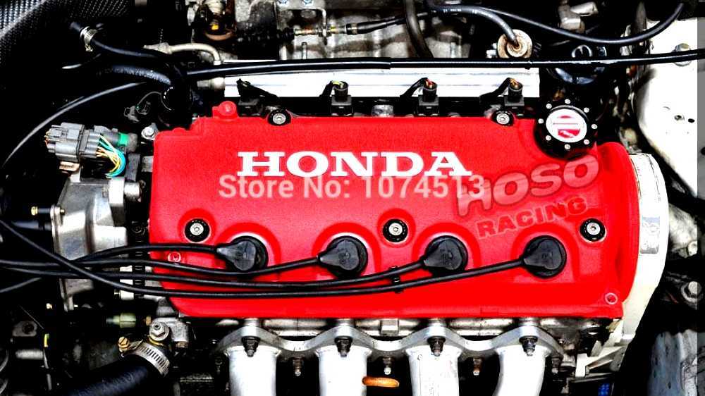 Honda D engine