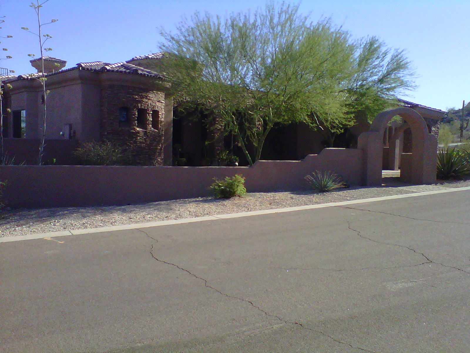 Estrella Mountain Ranch Archway Project