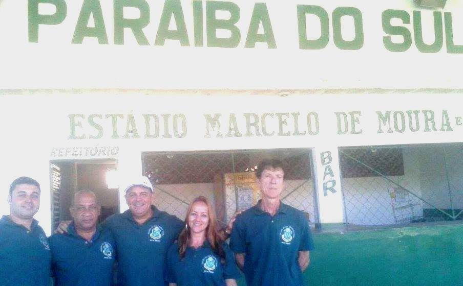 PARAÍBA DO SUL FUTEBOL CLUBE COMISSÃO TÉCNICA DO TIME PARAÍBA DO SUL(RJ) PARAÍBA DO SUL FUTEBOL CLUBE COMISSÃO TÉCNICA DO TIME PARAÍBA DO SUL(RJ)