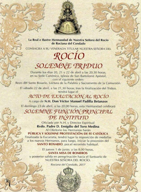 Hdad. del Rocío de Rociana del Condado