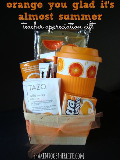 Teacher Gift Ideas