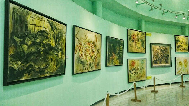 tur museum, museum tour yogyakarta, wisata museum yogyakarta, museum affandi