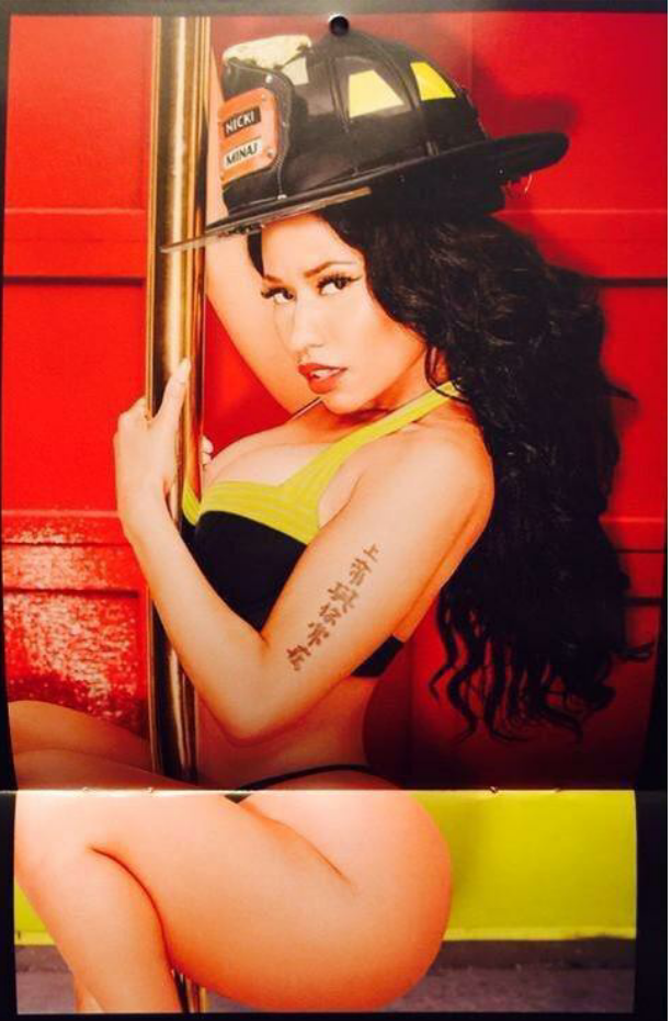 to House of Oge's Blog. Nicki Minaj Releases Sexy 2015