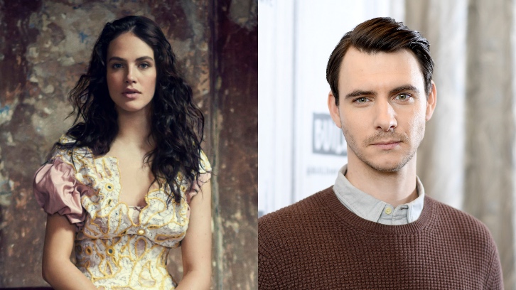 Brave New World - Jessica Brown Findlay & Harry Lloyd to Star in Aldous Huxley Series