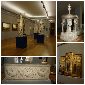 Galeria Sabauda e Museu Arqueológico - Turim