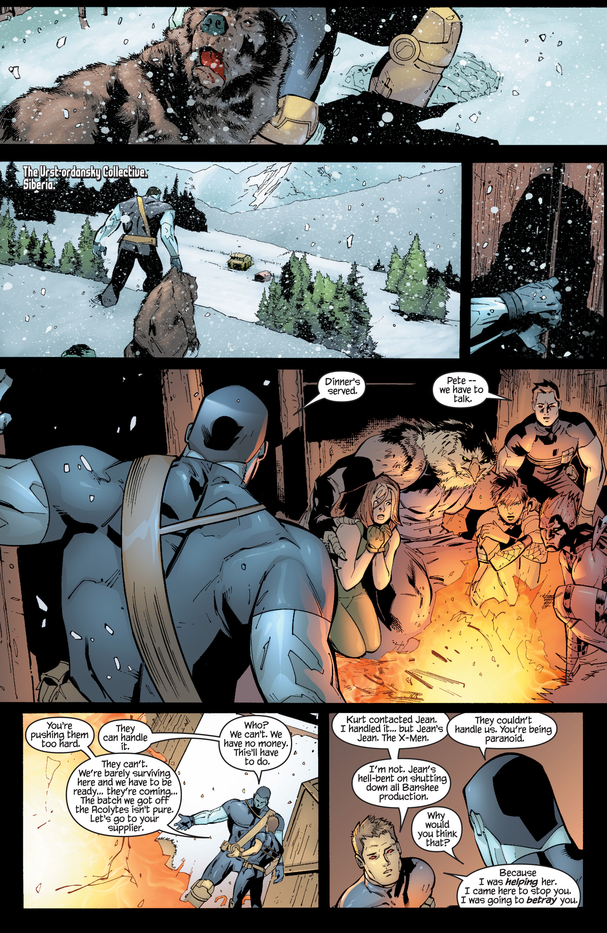 Ultimate X-Men issue 96 - Page 15