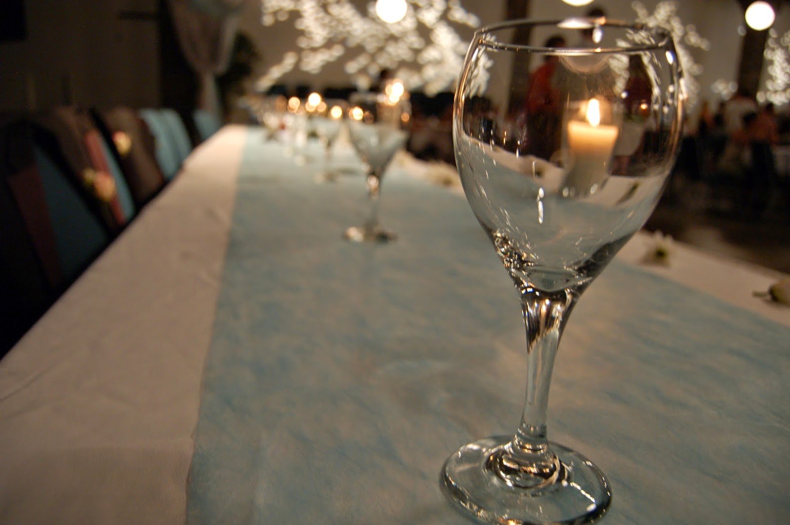 [Amanda MacLean] Glass Candle Tyler, Texas Wedding