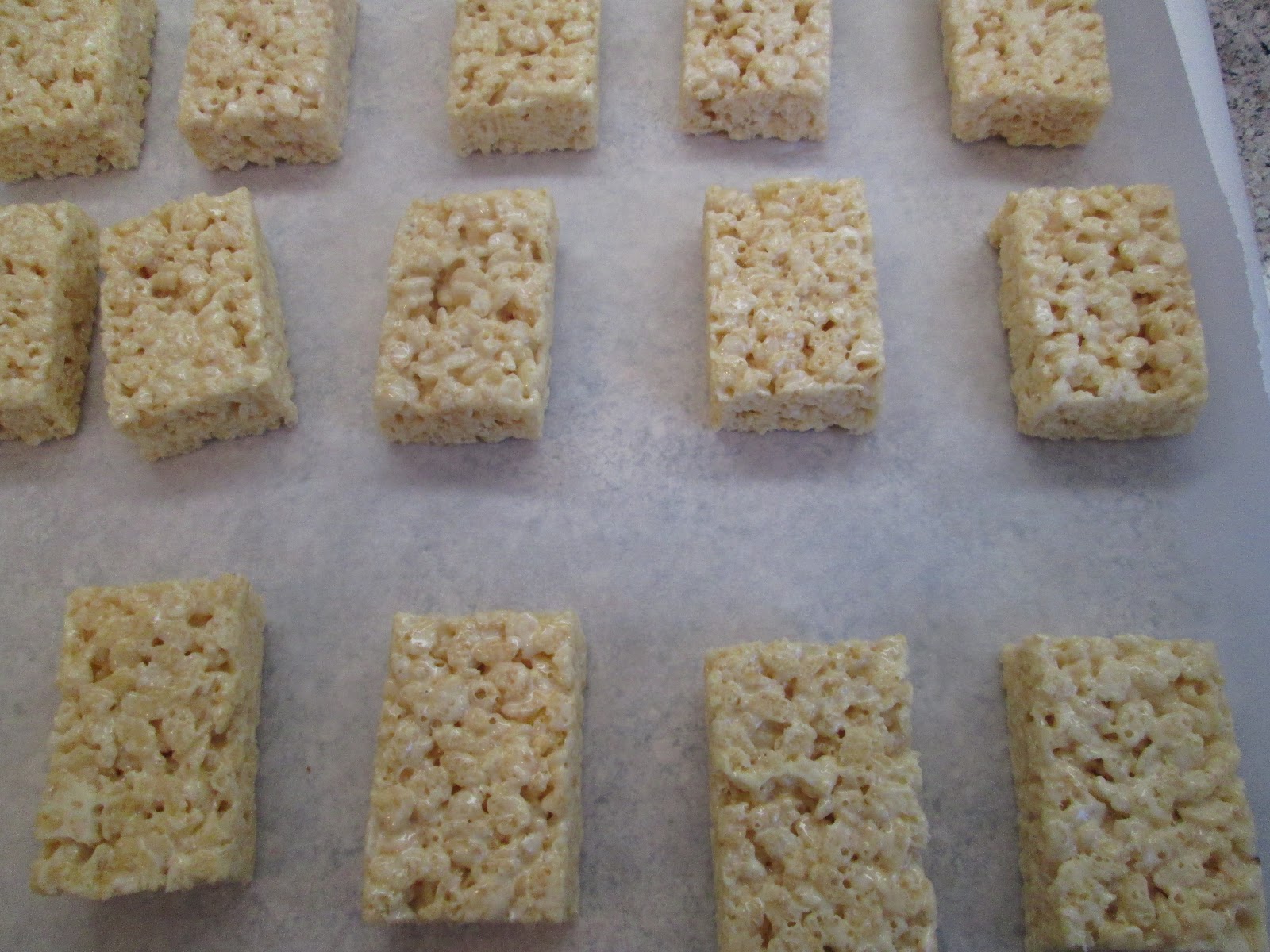 How To Make A Basketball Out Of Rice Krispies at Elias Hull blog