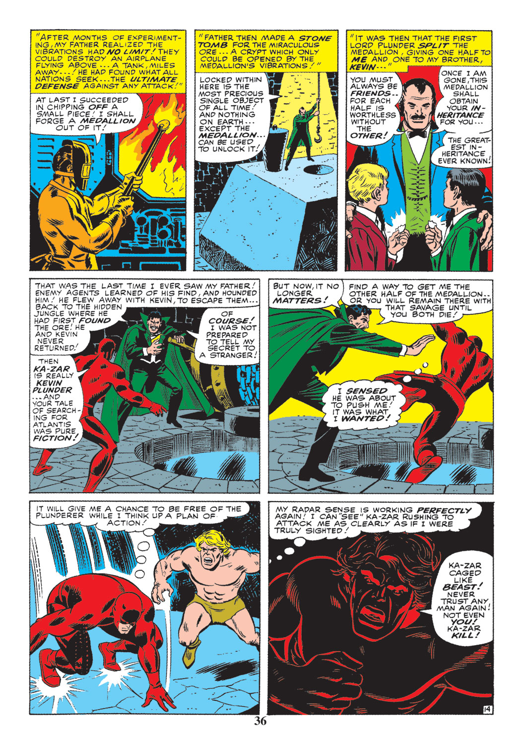 Daredevil (1964) 13 Page 14