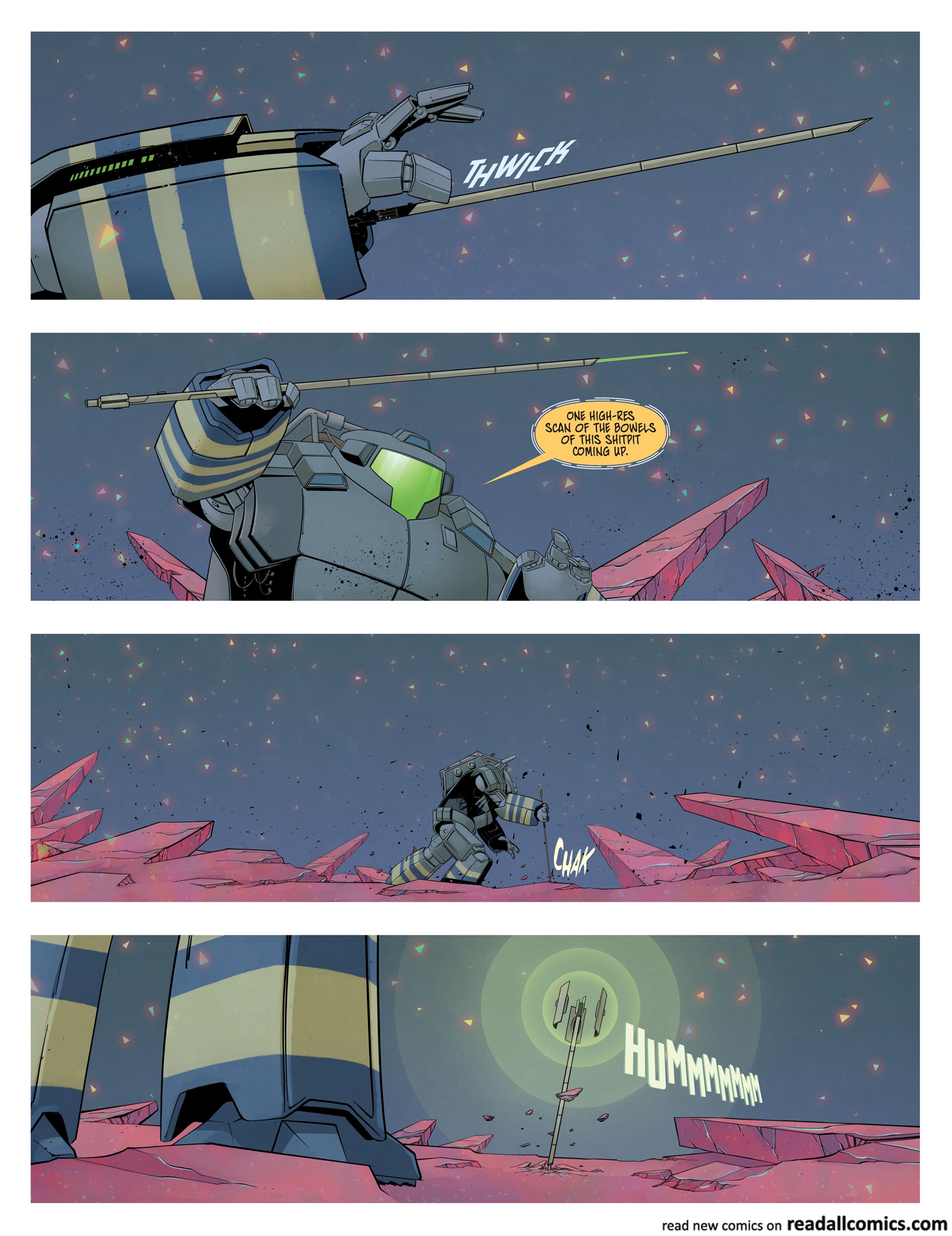 The Forged chapter 2 page 25