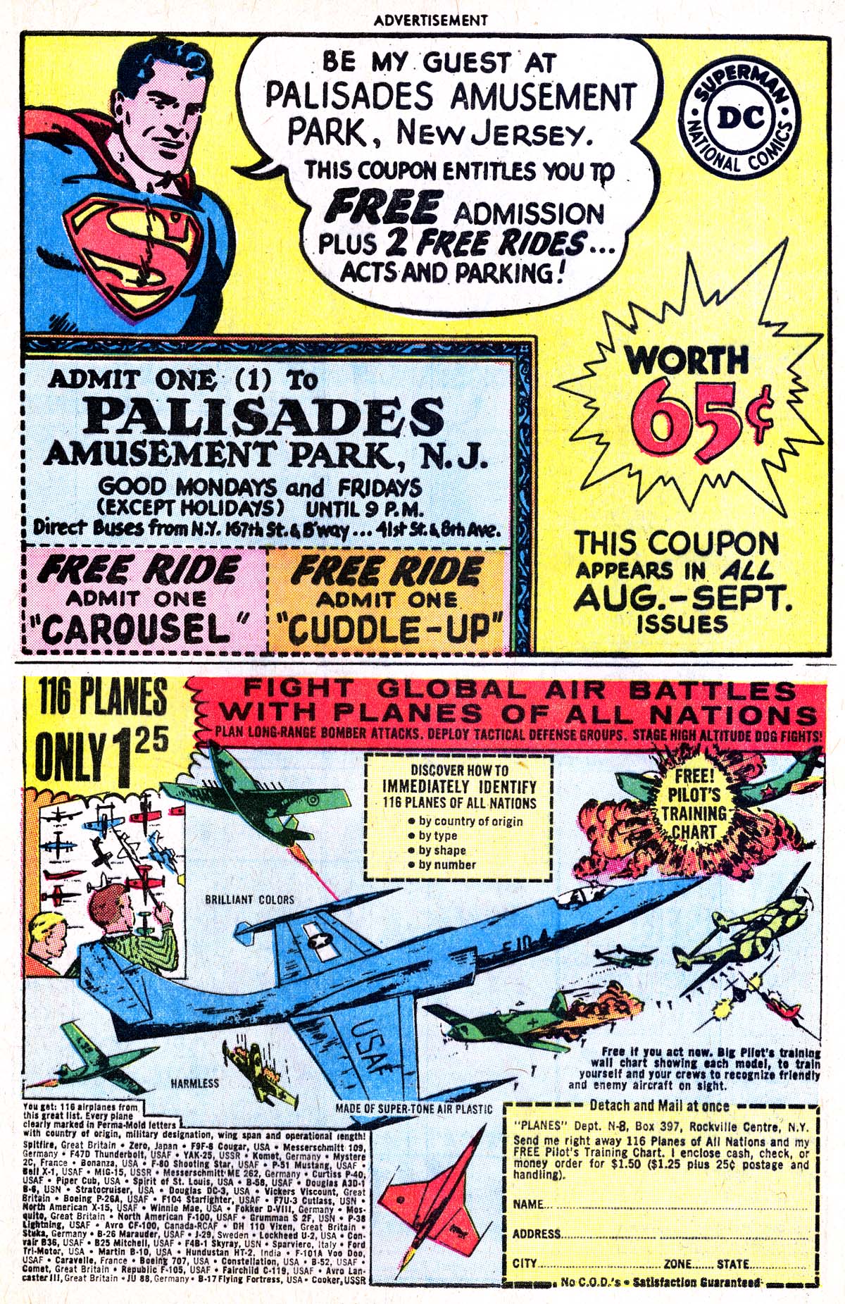 Read online Strange Adventures (1950) comic -  Issue #155 - 12