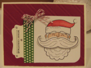 christmas wishing cards santa