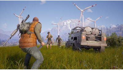 State of Decay 2 Game Screenshot 2