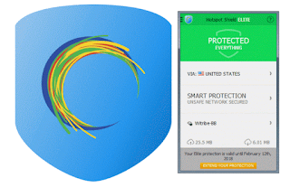 Hotspot Shield 5.20.4 Setup with Activator New Version Latest