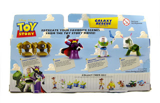 toy story buddy packs galaxy rescue pack 
