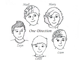 One Direction coloring.filminspector.com