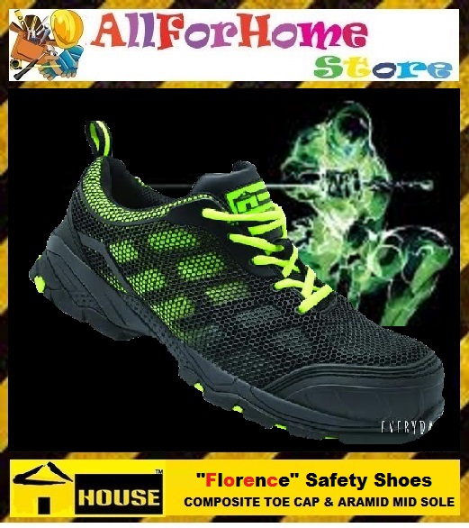 ALL FOR HOME STORE HOUSE Florence (Sport) Safety Shoes
