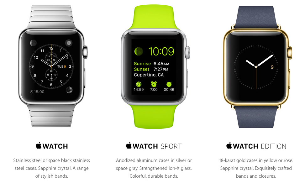 Apple Watch is a fitness companion that acts like a smartphone