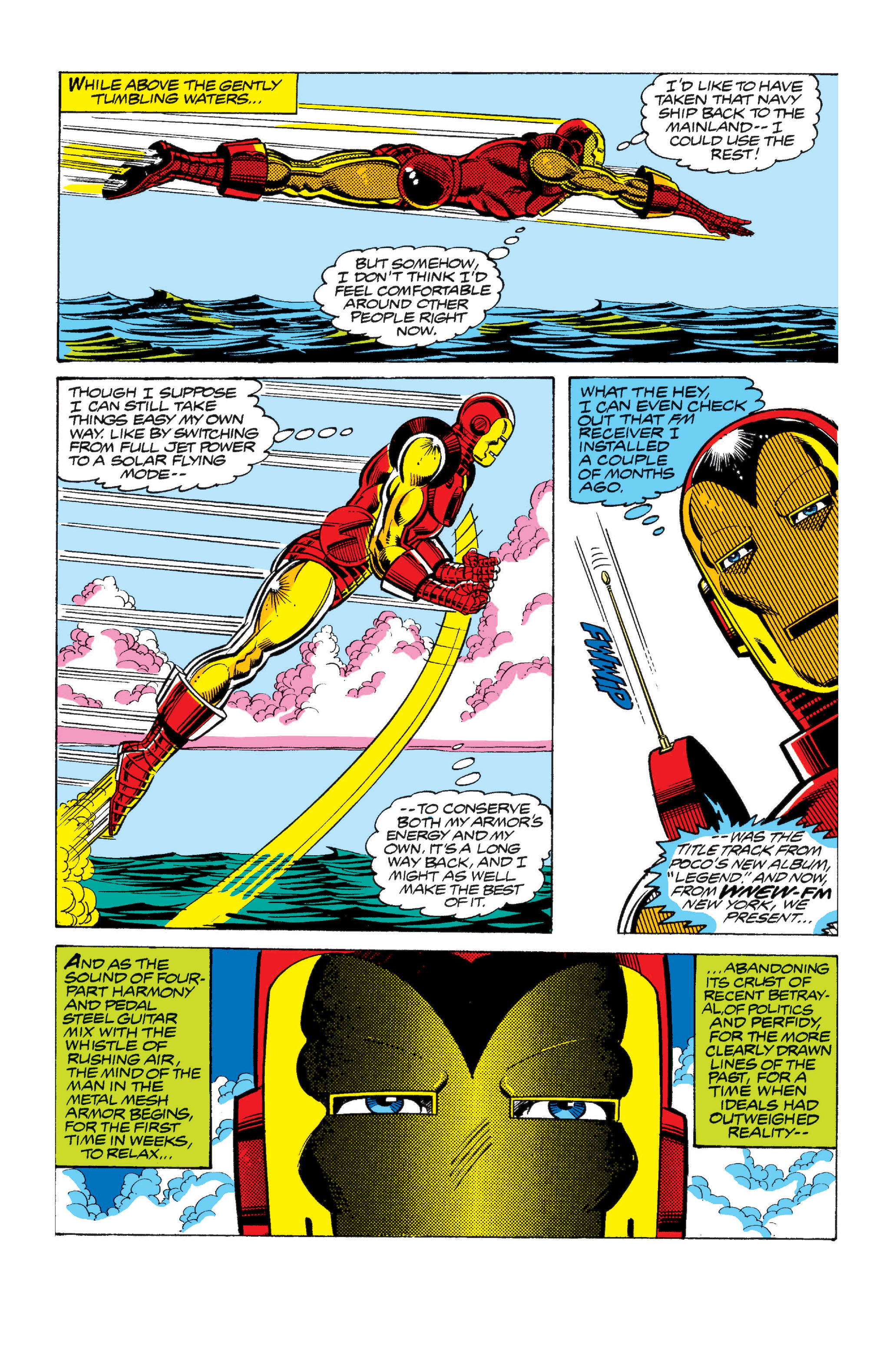 Read online Iron Man (1968) comic -  Issue #122 - 5