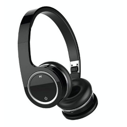 Nakamichi BTHP03 Series Bluetooth On-The Ear Headphones