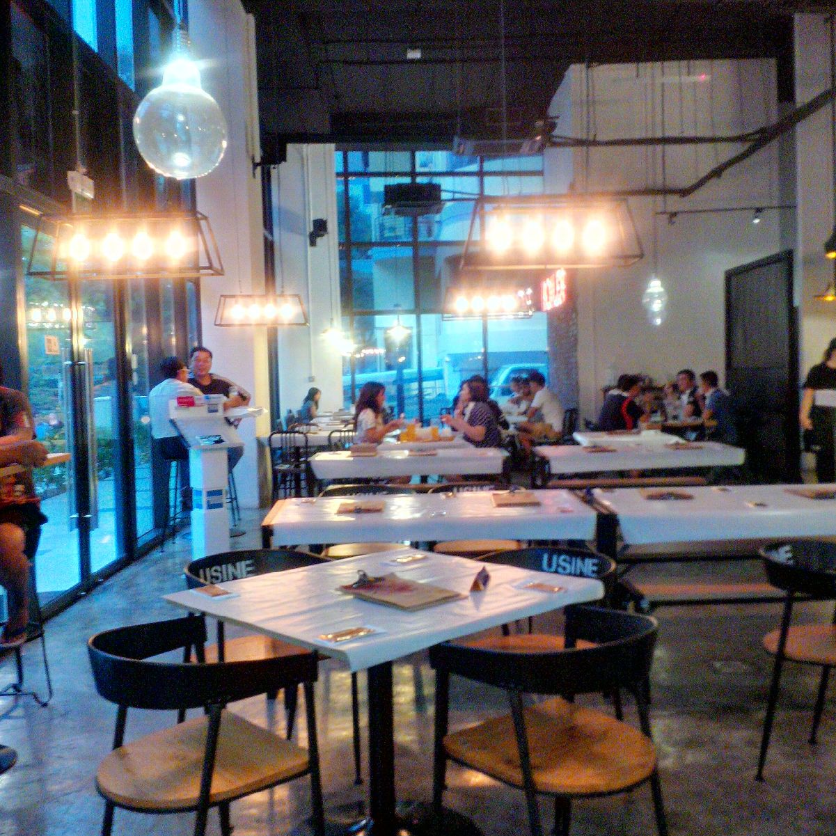 TheArcticStar's Tales Dinner at The Boiler Louisiana Seafood & Beer