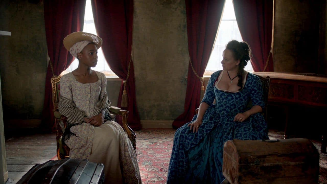 Chaos is a Ladder A Look at Margaret Wells & Harriet Lennox of Hulu’s