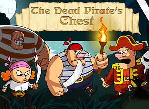 The Dead Pirate Chest