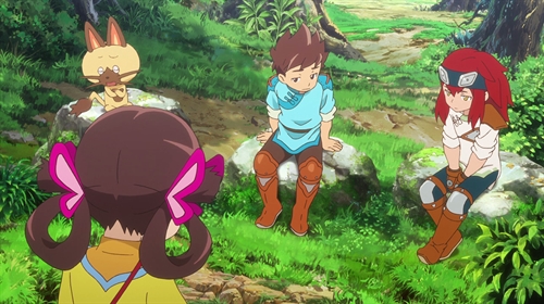 Kumpulan Foto Monster Hunter Stories - Ride On, Fakta Monster Hunter Stories - Ride On dan Videonya