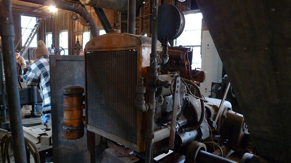 Towns and Nature Rices Landing, PA W. A. Young and Sons Foundry and