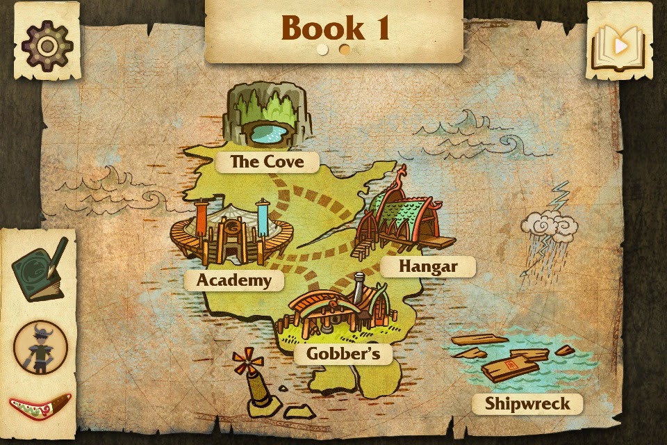 Dragons Story App Review And Giveaway Berk S Grapevine