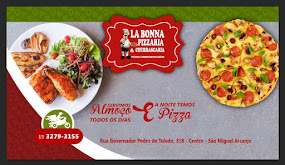 LA BONNA PIZZARIA & CHURRASCARIA