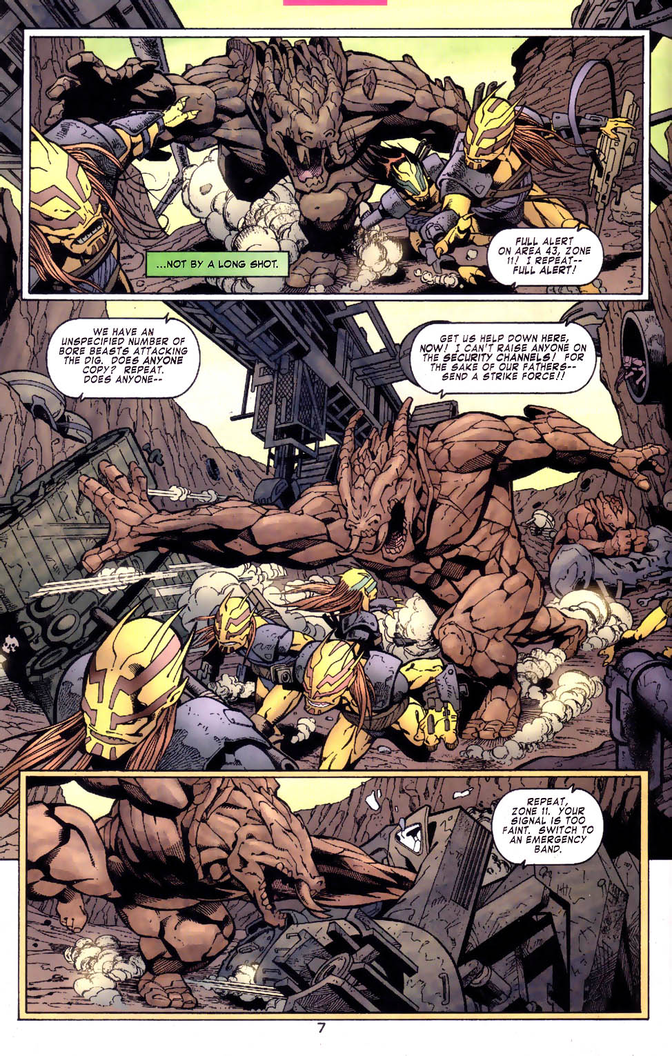 Green Lantern (1990) Issue #158 #168 - English 7