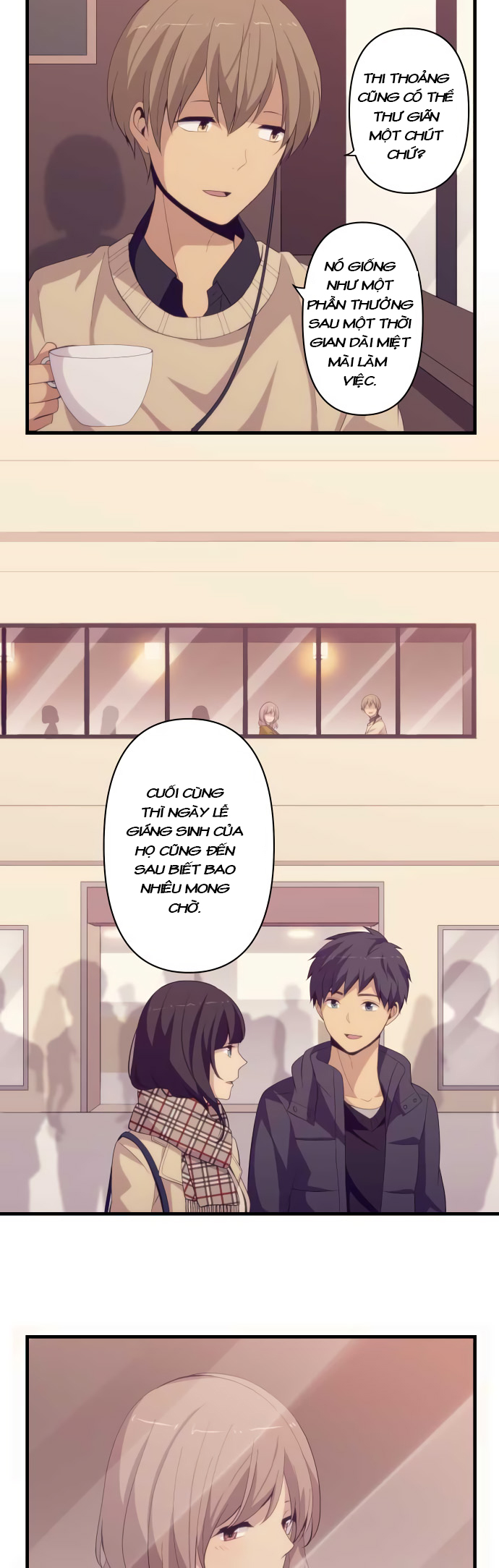 ReLIFE chap 194