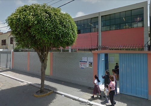 Escuela 7048 MANUEL MONTERO BERNALES - Barranco