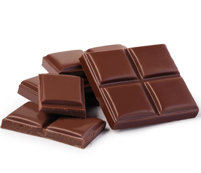 Chocolate Candy Cartoon Chocolate Candy Cartoon