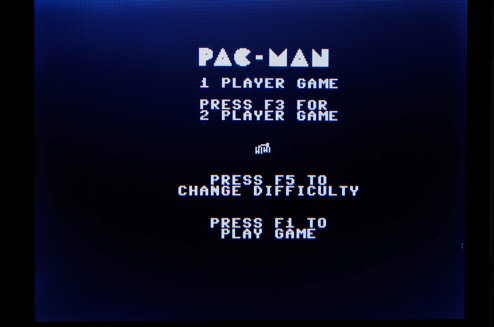 Pacman Background