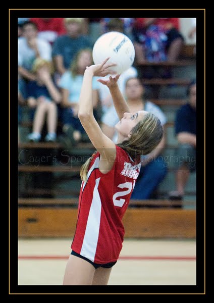 "Cayer's Sports Action Photography": Long Beach Middle School Girls